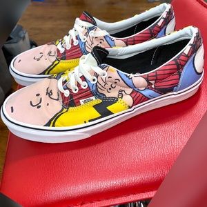 Vans Charlie Brown Peanuts X Era